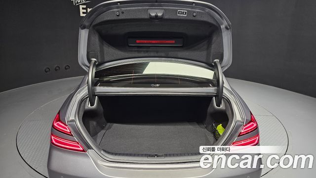 Genesis G70 2024 — photo 37