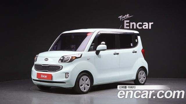Kia RAY 2014 — photo 1