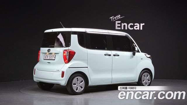 Kia RAY 2014 — photo 2