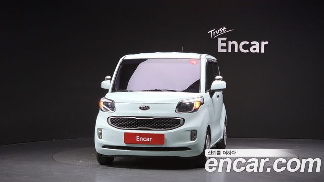 Kia RAY 2014 — photo 3