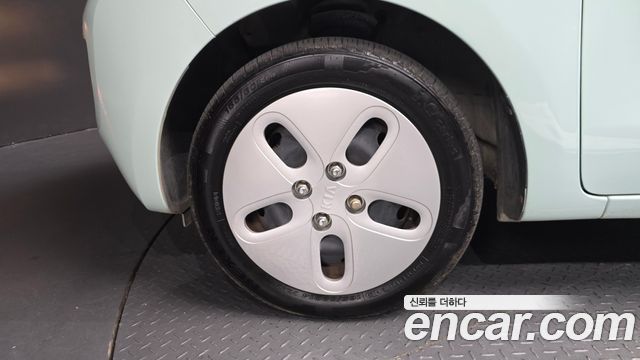 Kia RAY 2014 — photo 5