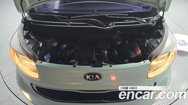 Kia RAY 2014 — photo 6