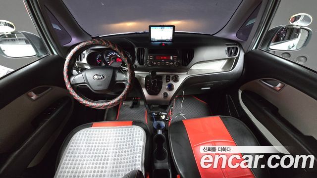 Kia RAY 2014 — photo 10