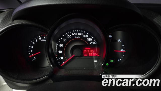 Kia RAY 2014 — photo 11