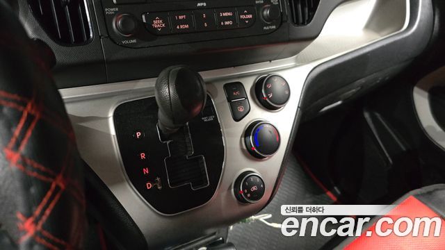 Kia RAY 2014 — photo 12