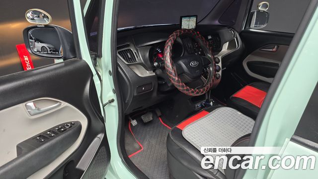 Kia RAY 2014 — photo 13