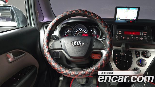 Kia RAY 2014 — photo 18