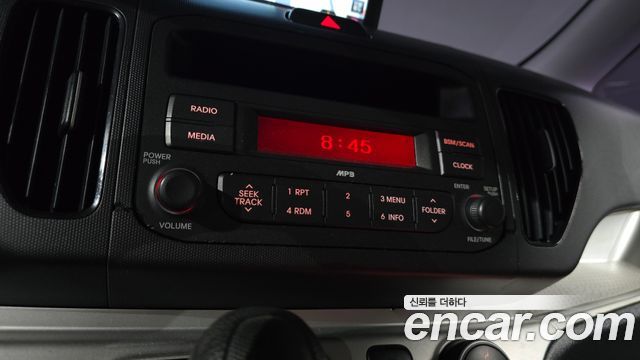 Kia RAY 2014 — photo 23