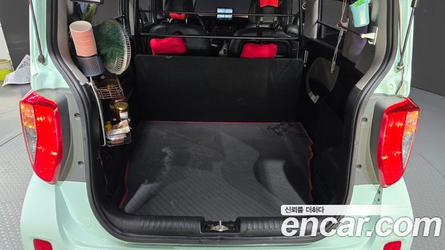 Kia RAY 2014 — photo 26