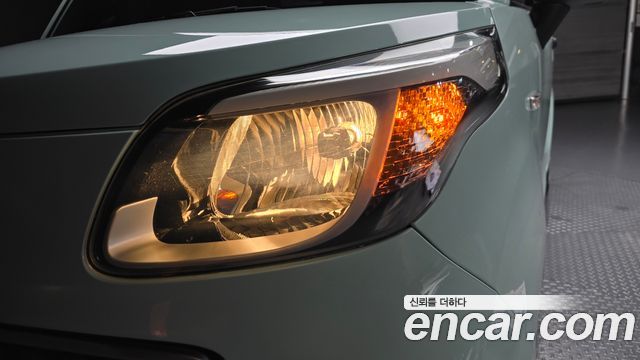 Kia RAY 2014 — photo 8