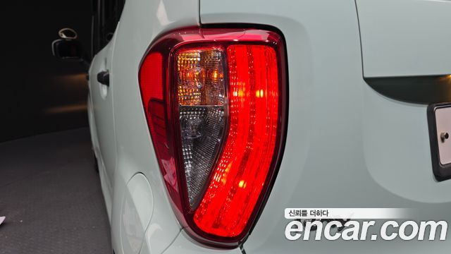 Kia RAY 2014 — photo 9