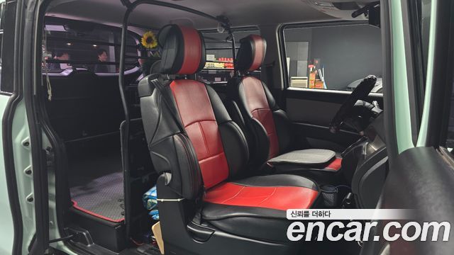 Kia RAY 2014 — photo 16