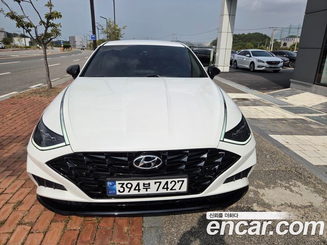 Hyundai Sonata 2022 — photo 3