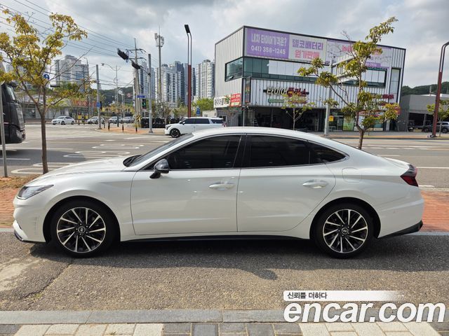 Hyundai Sonata 2022 — photo 5