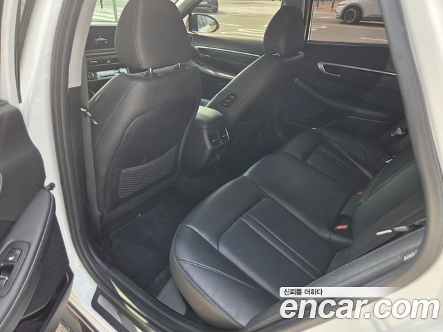 Hyundai Sonata 2022 — photo 9