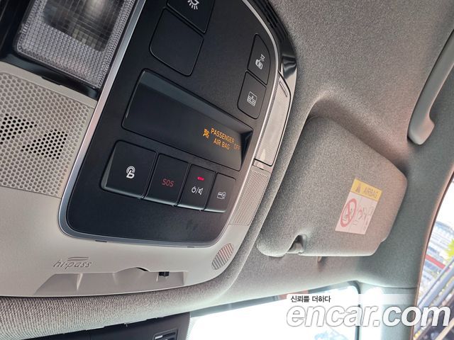 Hyundai Sonata 2022 — photo 19