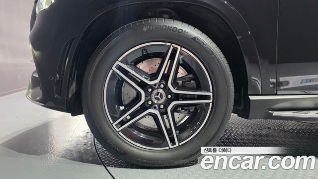 Mercedes-Benz GLE-Class 2020 — photo 5