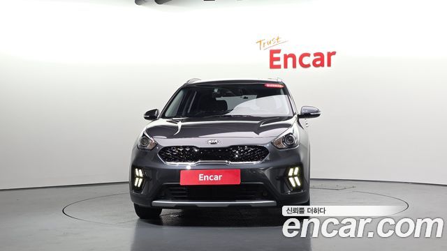Kia Niro 2020 — photo 3