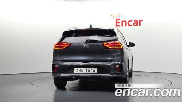 Kia Niro 2020 — photo 4