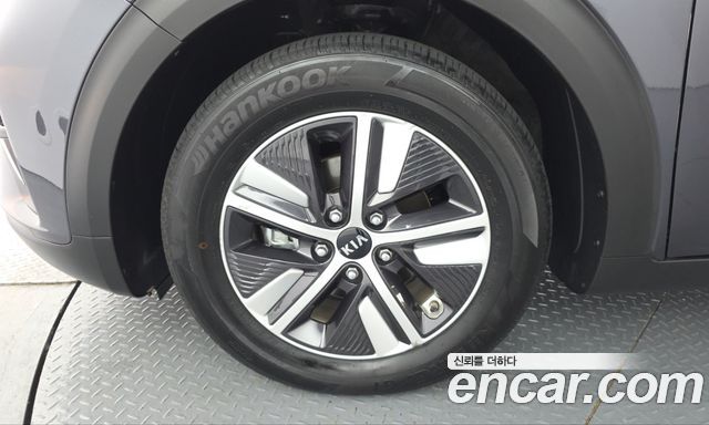 Kia Niro 2020 — photo 5