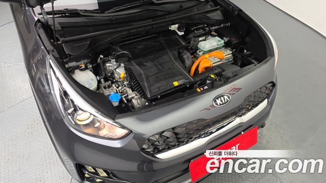 Kia Niro 2020 — photo 6