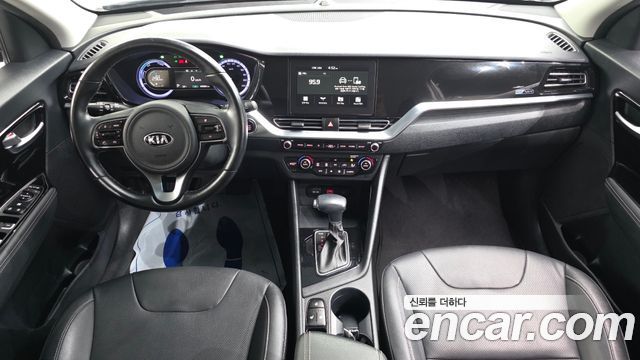 Kia Niro 2020 — photo 10