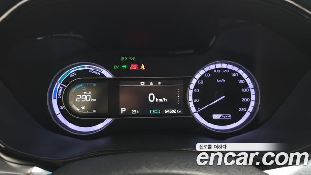 Kia Niro 2020 — photo 11