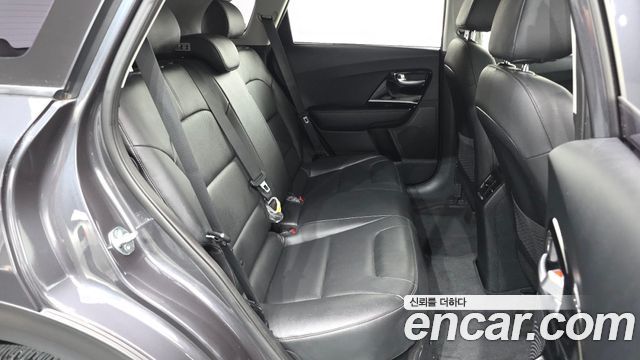 Kia Niro 2020 — photo 18