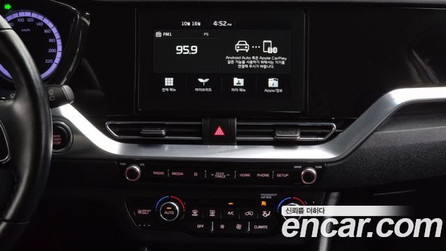 Kia Niro 2020 — photo 20