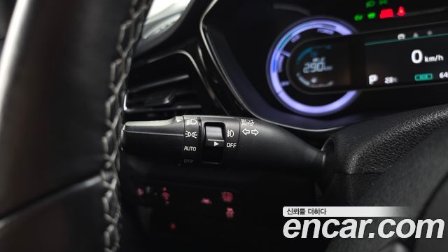 Kia Niro 2020 — photo 23