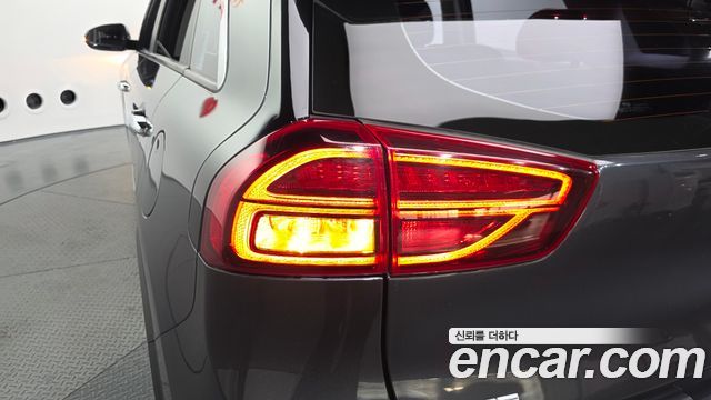 Kia Niro 2020 — photo 9