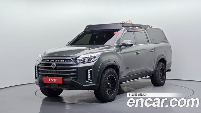 KG Mobility Rexton 2023 — photo 1