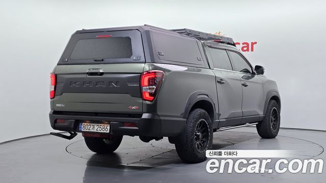 KG Mobility Rexton 2023 — photo 2