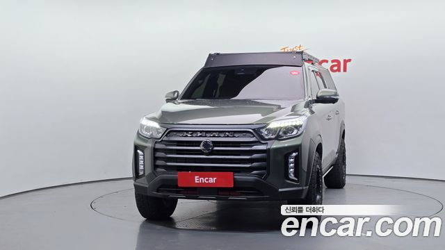 KG Mobility Rexton 2023 — photo 3