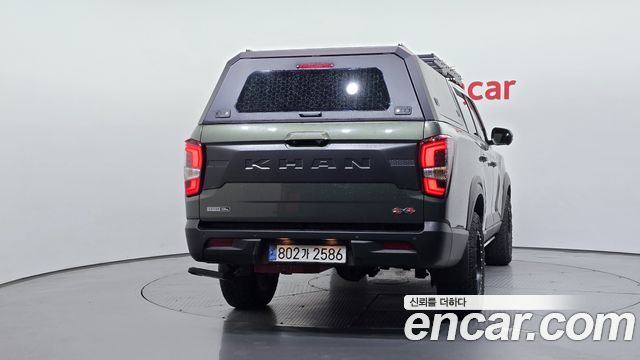 KG Mobility Rexton 2023 — photo 4