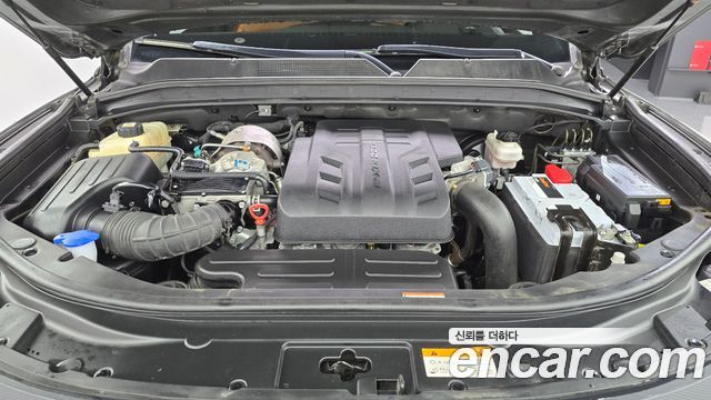 KG Mobility Rexton 2023 — photo 6