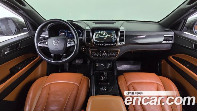 KG Mobility Rexton 2023 — photo 10