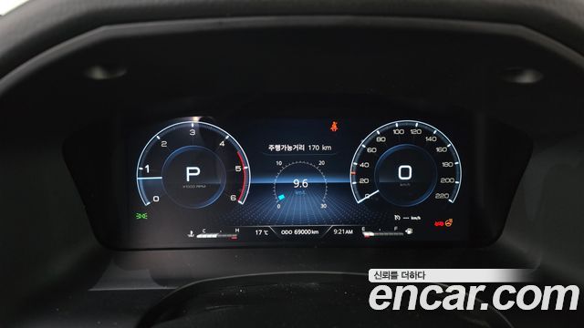 KG Mobility Rexton 2023 — photo 11