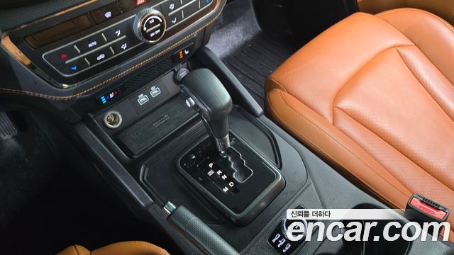 KG Mobility Rexton 2023 — photo 12