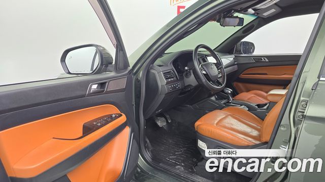 KG Mobility Rexton 2023 — photo 13