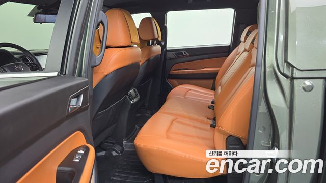 KG Mobility Rexton 2023 — photo 17