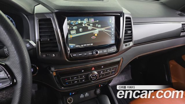 KG Mobility Rexton 2023 — photo 19