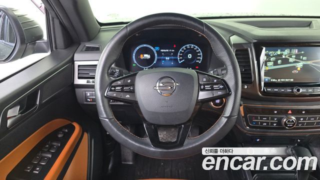 KG Mobility Rexton 2023 — photo 20