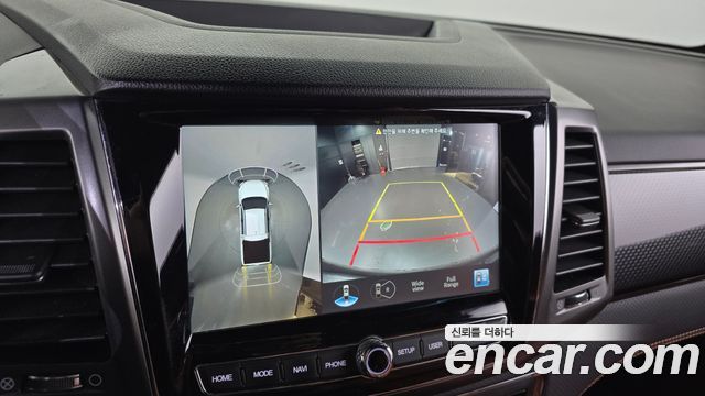 KG Mobility Rexton 2023 — photo 21