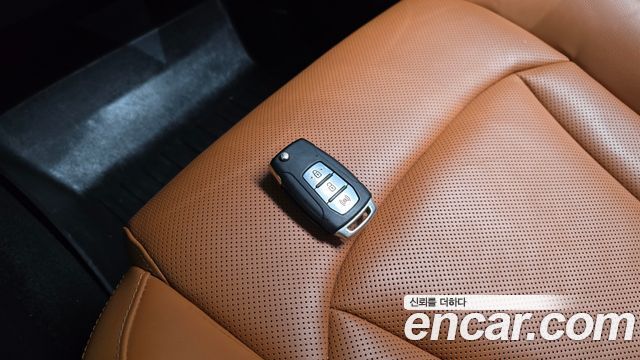 KG Mobility Rexton 2023 — photo 23