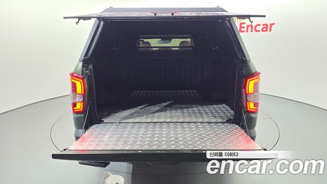 KG Mobility Rexton 2023 — photo 24