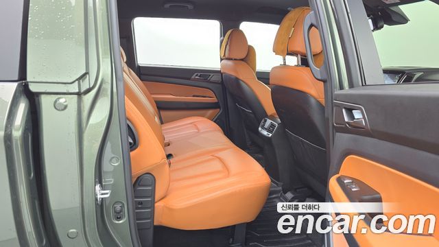 KG Mobility Rexton 2023 — photo 25