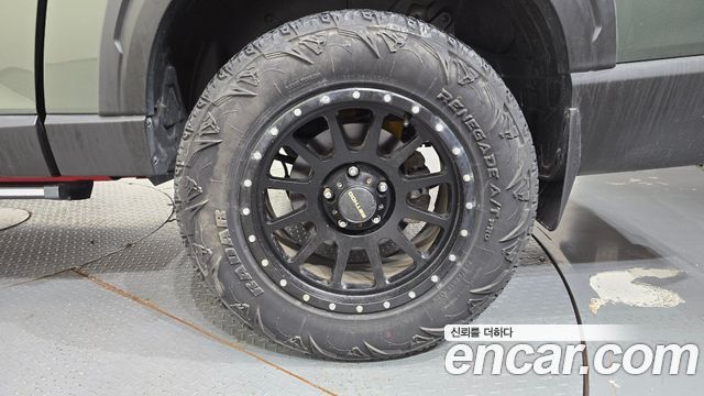 KG Mobility Rexton 2023 — photo 7