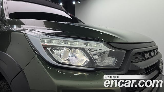 KG Mobility Rexton 2023 — photo 8