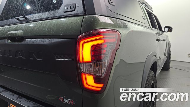 KG Mobility Rexton 2023 — photo 9